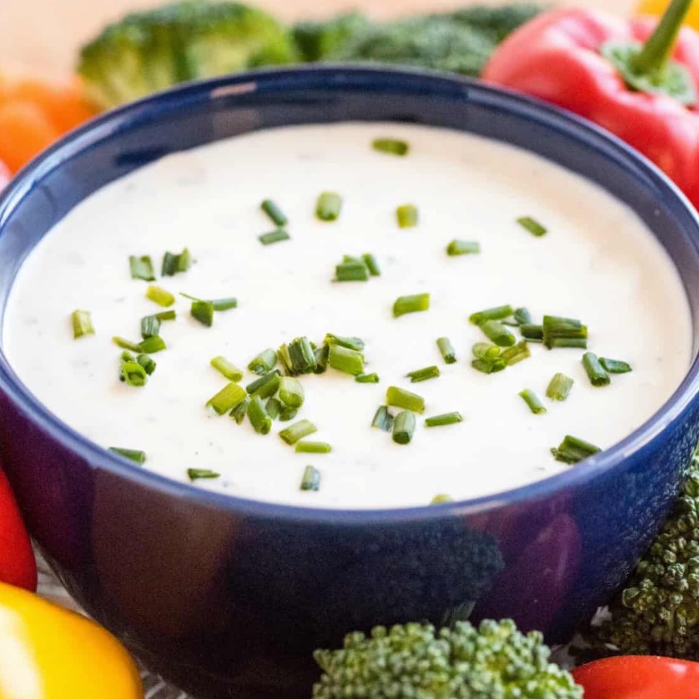 Homemade Ranch
