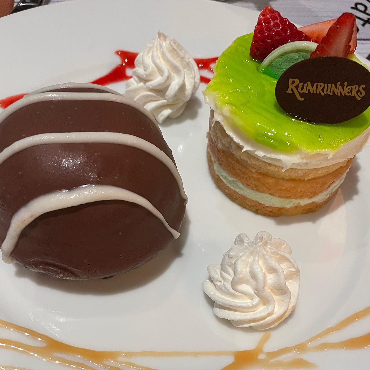 Desserts