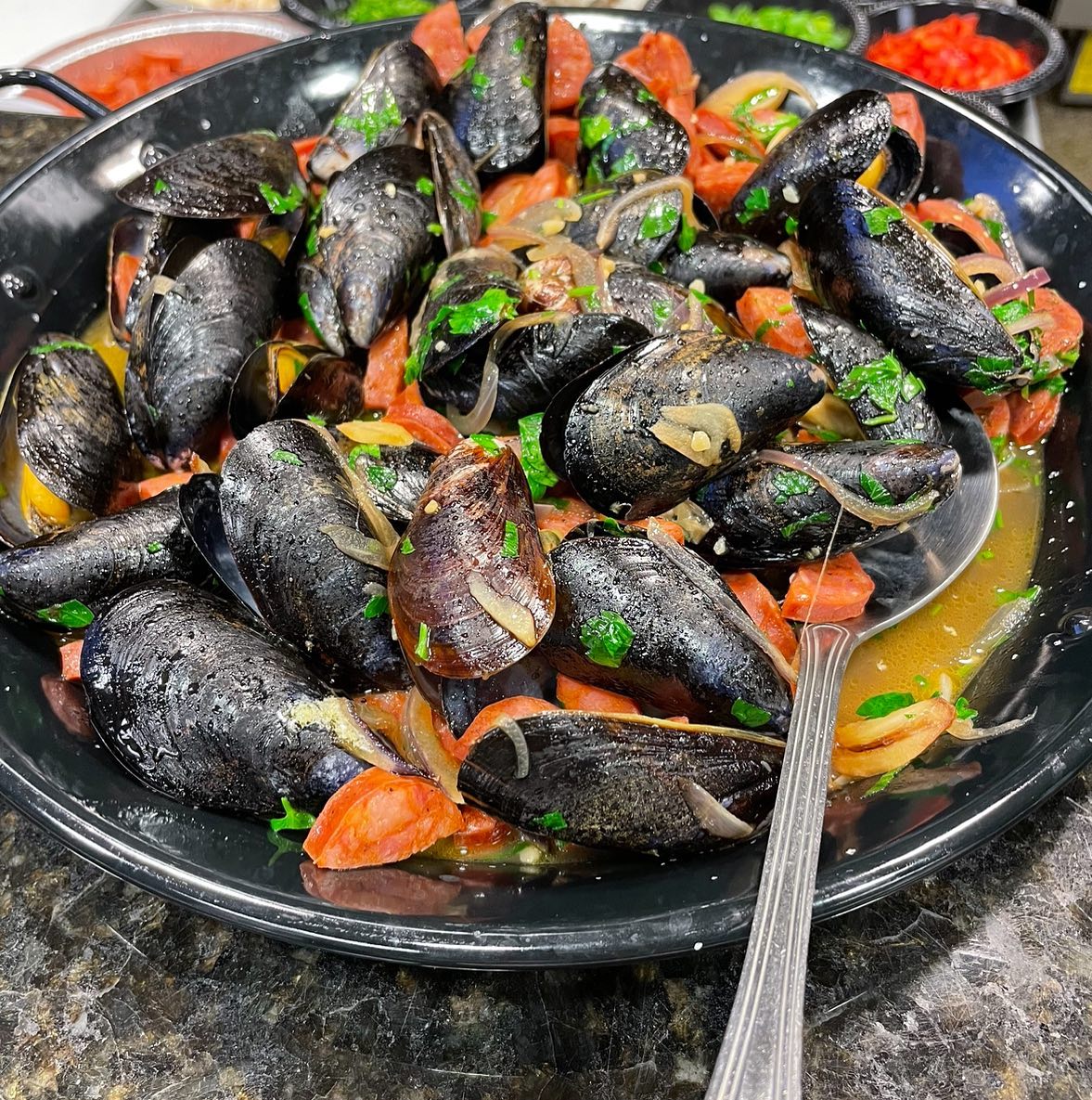 Mussels