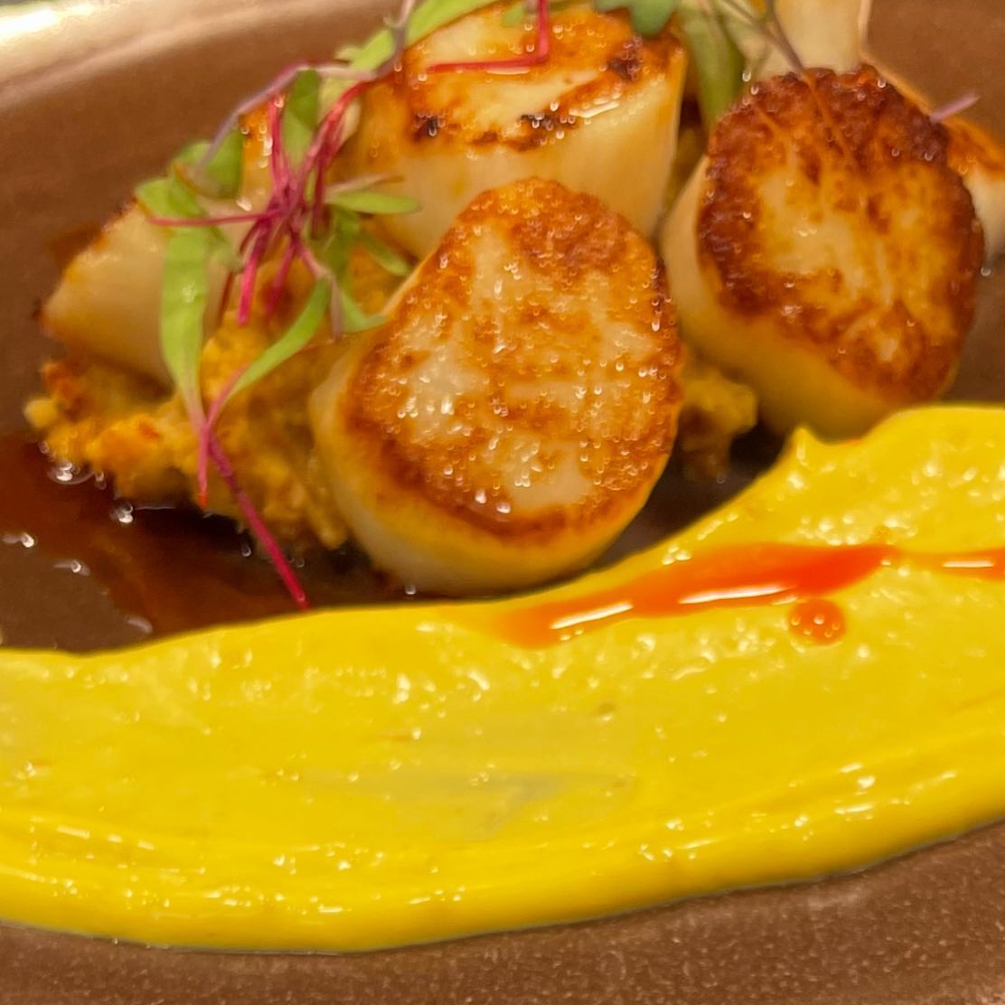 Scallops
